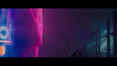 Ana De Armas' Full Plot In Blade Runner 2049 - Film nackt