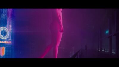 Ana De Armas' Full Plot In Blade Runner 2049 - Film nackt
