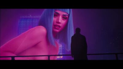 Ana De Armas' Full Plot In Blade Runner 2049 - Film nackt