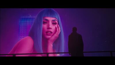 Ana De Armas' Full Plot In Blade Runner 2049 - Film nackt