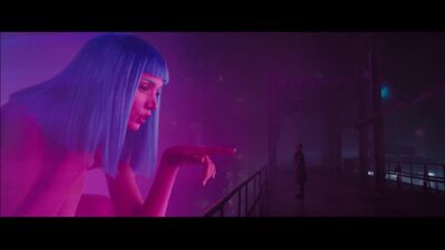 Ana De Armas' Full Plot In Blade Runner 2049 - Film nackt