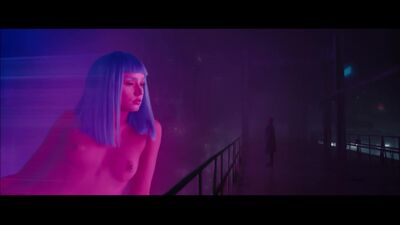 Ana De Armas' Full Plot In Blade Runner 2049 - Film nackt