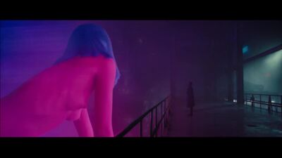 Ana De Armas' Full Plot In Blade Runner 2049 - Film nackt