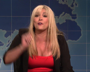 Cecily Strong - SNL - Film nackt