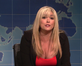 Cecily Strong - SNL - Film nackt