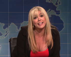 Cecily Strong - SNL - Film nackt