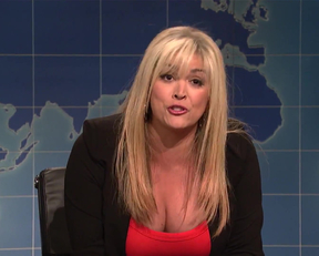 Cecily Strong - SNL - Film nackt