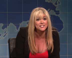 Cecily Strong - SNL - Film nackt