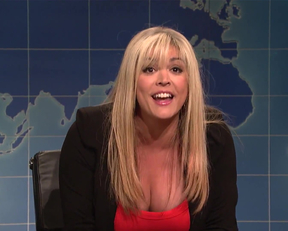 Cecily Strong - SNL - Film nackt