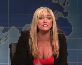 Cecily Strong - SNL - Film nackt