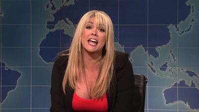 Cecily Strong - SNL - Film nackt