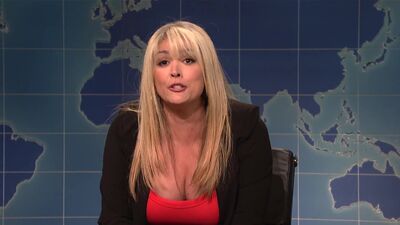 Cecily Strong - SNL - Film nackt