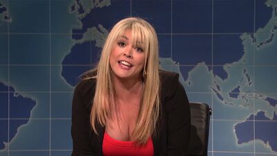 Cecily Strong - SNL - Film nackt