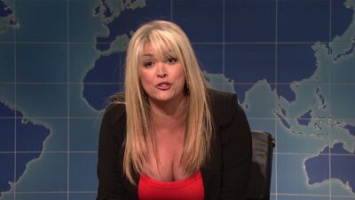 Cecily Strong - SNL - Film nackt