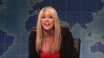 Cecily Strong - SNL - Film nackt