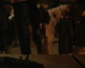 Jenny Wright In 'Young Guns II' - Film nackt