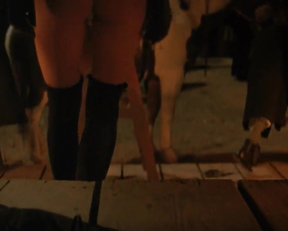 Jenny Wright In 'Young Guns II' - Film nackt