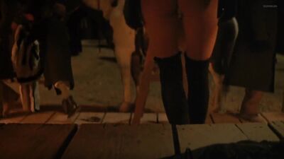 Jenny Wright In 'Young Guns II' - Film nackt