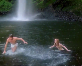 Jamie Rose - Just Before Dawn - Film nackt