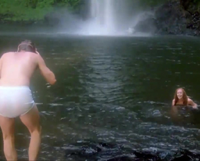 Jamie Rose - Just Before Dawn - Film nackt