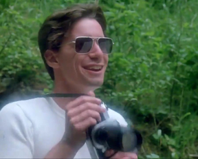 Jamie Rose - Just Before Dawn - Film nackt