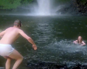 Jamie Rose - Just Before Dawn - Film nackt