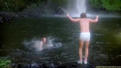 Jamie Rose - Just Before Dawn - Film nackt