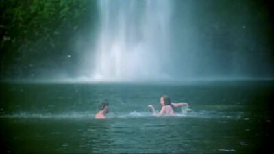 Jamie Rose - Just Before Dawn - Film nackt