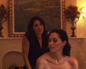 Sandrine Holt S07e04 The L Word - Film nackt