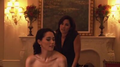 Sandrine Holt S07e04 The L Word - Film nackt