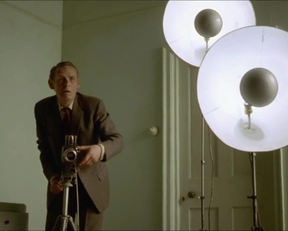 Annabel Brooks In Love Is The Devil - Film nackt