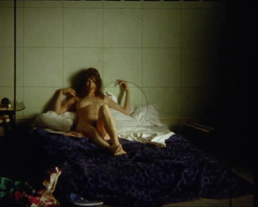 Annabel Brooks In Love Is The Devil - Film nackt