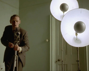 Annabel Brooks In Love Is The Devil - Film nackt