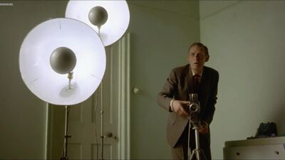 Annabel Brooks In Love Is The Devil - Film nackt