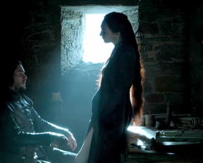 Carice Van Houten - Game Of Thrones - Film nackt