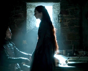 Carice Van Houten - Game Of Thrones - Film nackt