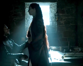 Carice Van Houten - Game Of Thrones - Film nackt