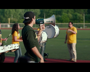 Emily Meade Flashing Her Back Plot In Nerve - Film nackt