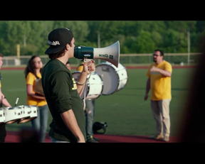 Emily Meade Flashing Her Back Plot In Nerve - Film nackt