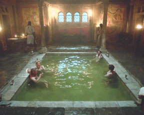 Bathing Time With Katheryn Winnick - Film nackt