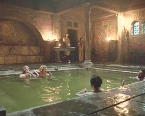 Bathing Time With Katheryn Winnick - Film nackt