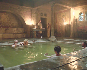 Bathing Time With Katheryn Winnick - Film nackt