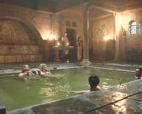 Bathing Time With Katheryn Winnick - Film nackt
