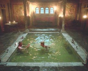 Bathing Time With Katheryn Winnick - Film nackt