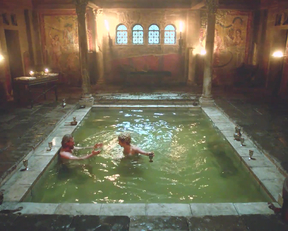 Bathing Time With Katheryn Winnick - Film nackt