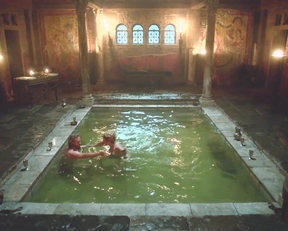 Bathing Time With Katheryn Winnick - Film nackt
