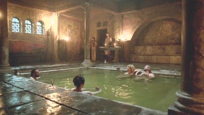 Bathing Time With Katheryn Winnick - Film nackt