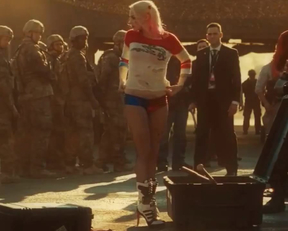 Plot Reel: Margot Robbie - Film nackt