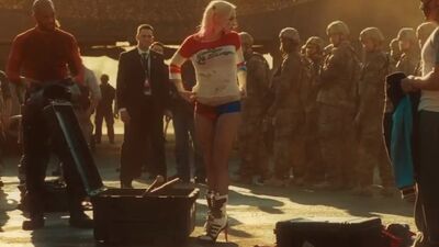 Plot Reel: Margot Robbie - Film nackt