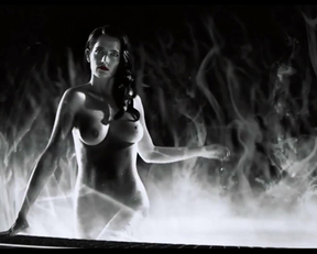 Eva Green's Couple Of Amazing Plots In Sin City 2 - Film nackt